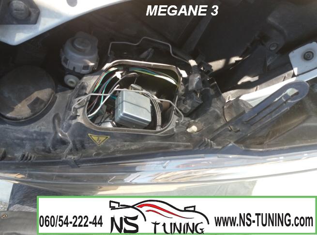 renault megane 3 xenon svetla h7 d1s sijalica philips ugradnja novi sad